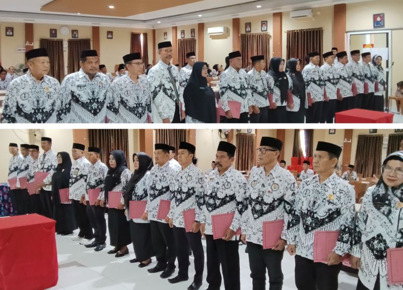 Bidang PGRI Pasaman - Persatuan Guru Republik Indonesia Cabang Pasaman
