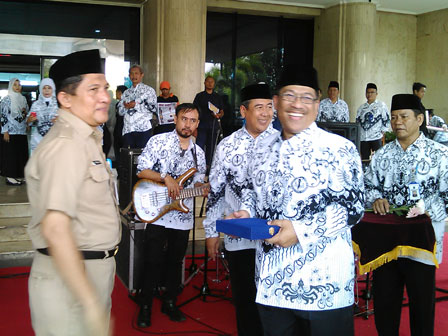 Pencarian PGRI Pasaman - Persatuan Guru Republik Indonesia Cabang Pasaman